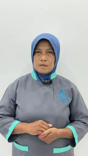 SADARIA BINTI ABDULLAH SALEH 