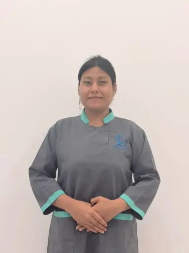 MAY OO KHAING