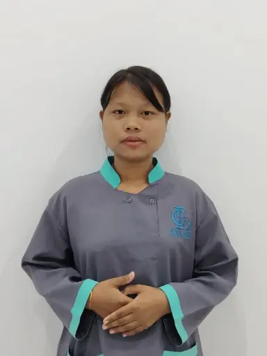MAY GIN PHYO 